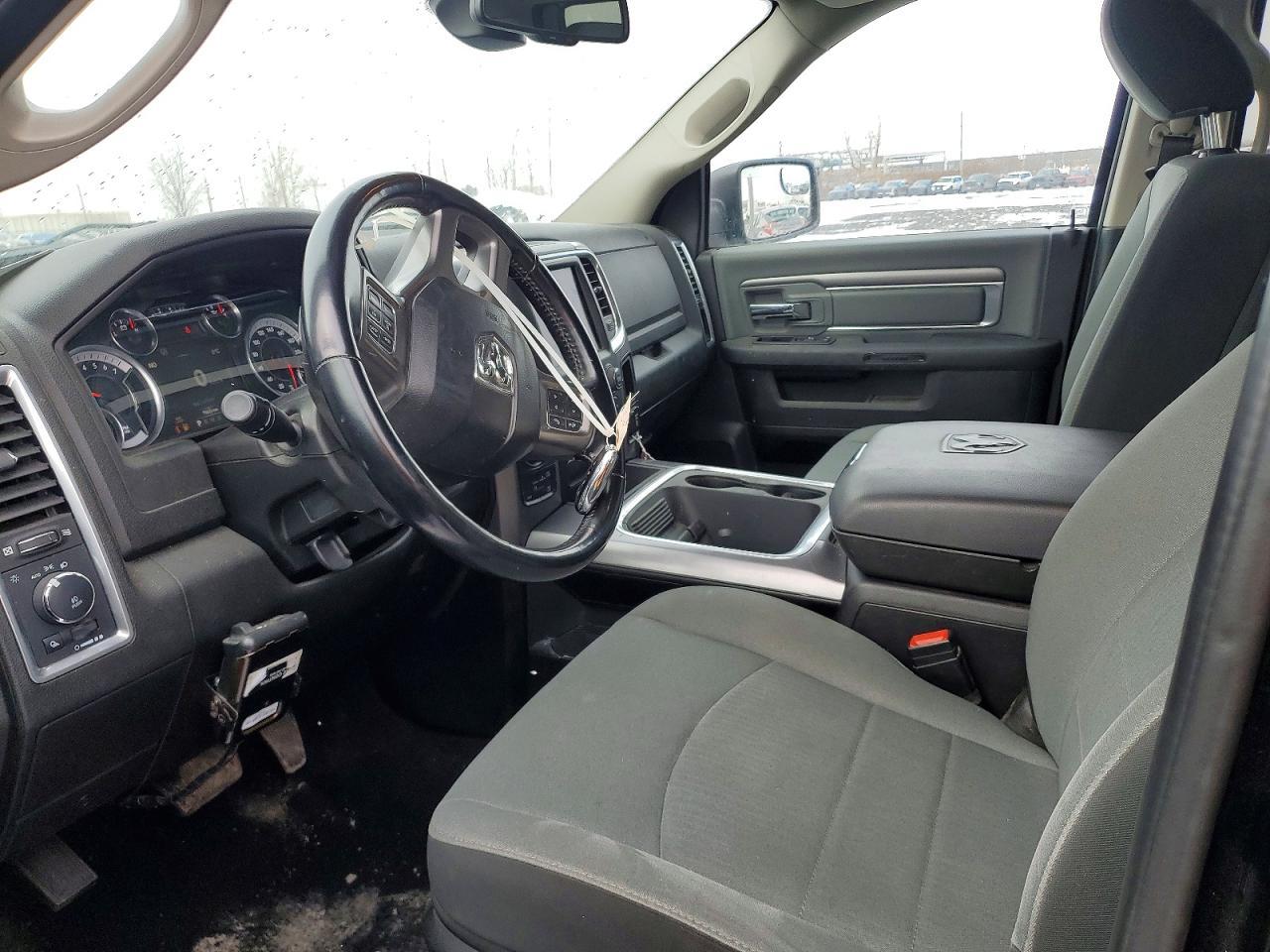 2022 Dodge/Ram Ram 1500 Slt Crew Ca - zdjęcie 7