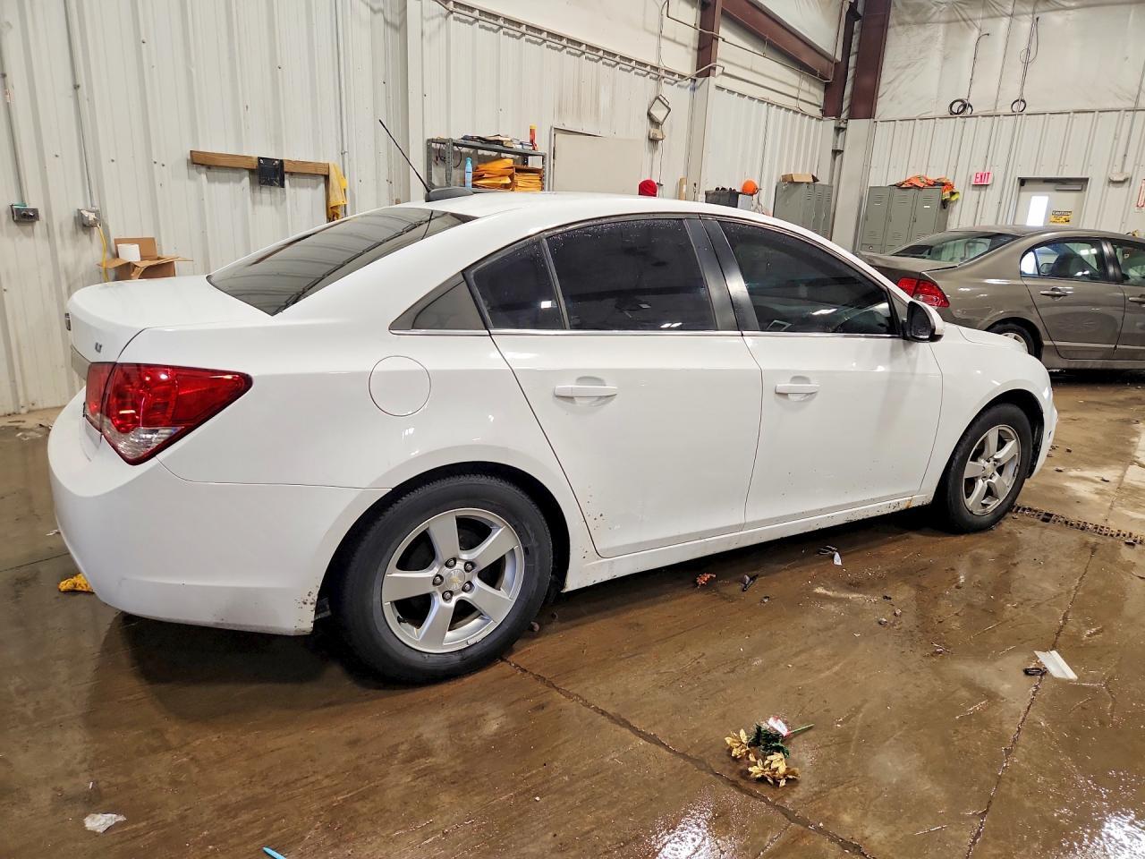 2016 Chevrolet Cruze Limited Lt - zdjęcie 3