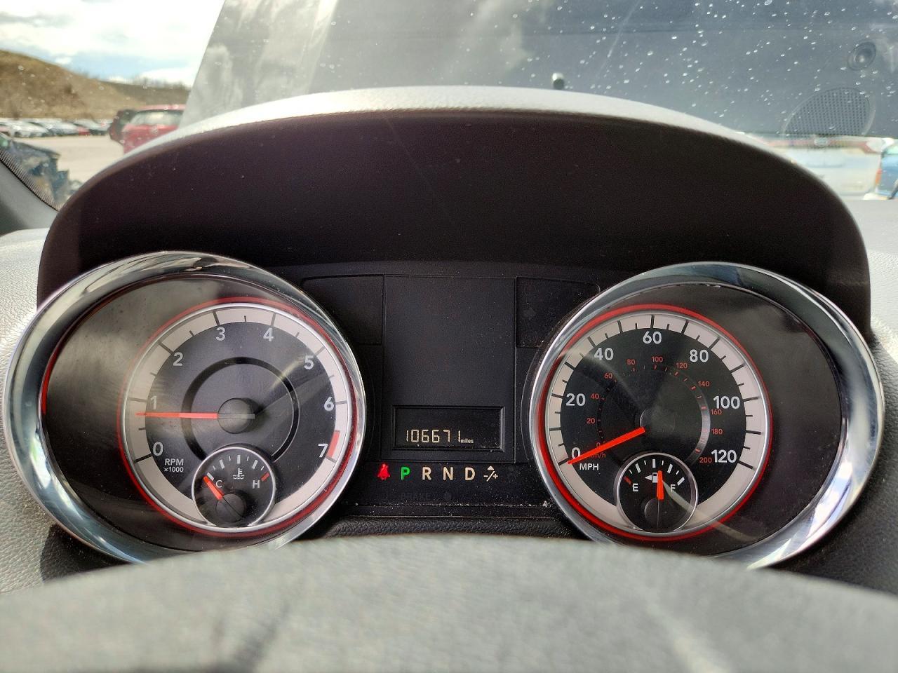 2018 Dodge Grand Caravan Se - zdjęcie 9