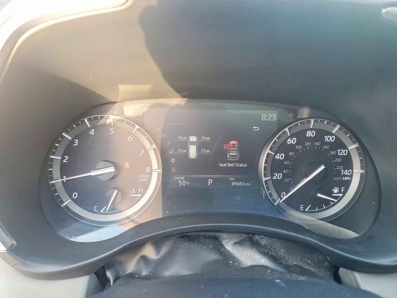 2020 Toyota Highlander Xle - zdjęcie 9