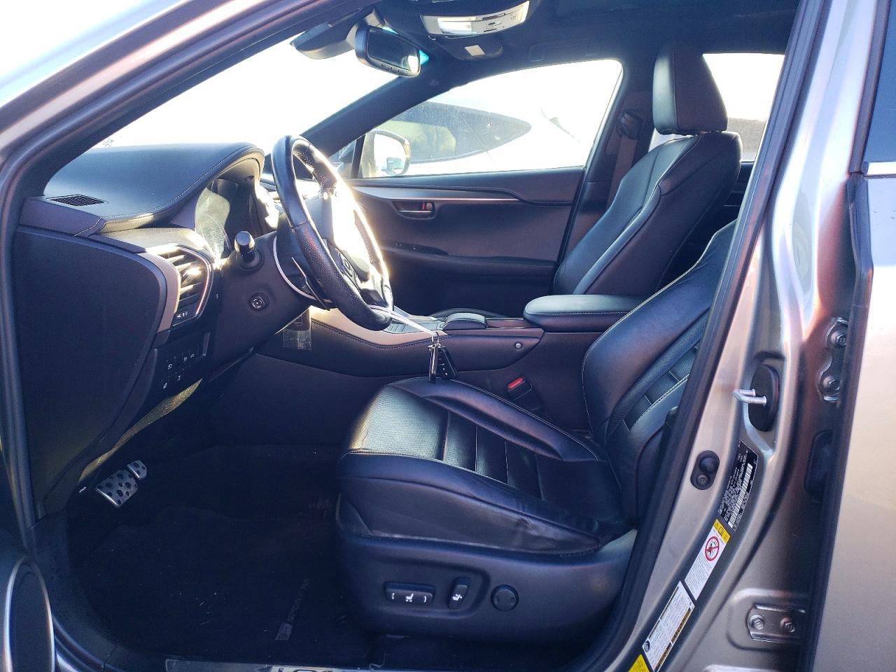 2019 Lexus Nx 300 F Sport - zdjęcie 7