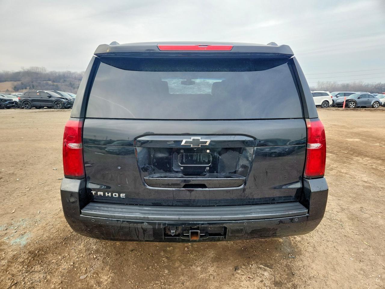 2017 Chevrolet Tahoe K1500 Ls - zdjęcie 6
