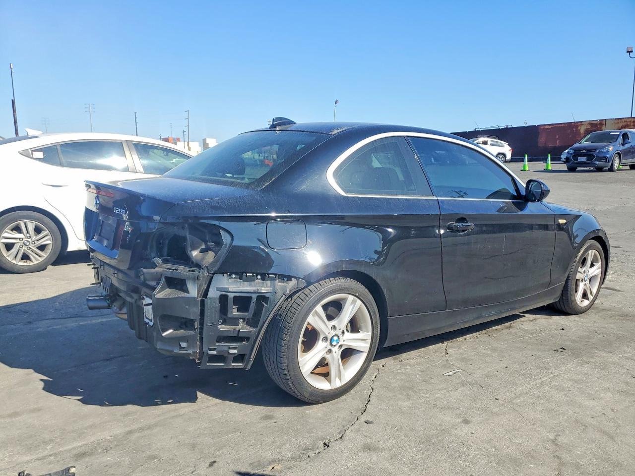 2013 BMW 128 I - zdjęcie 3