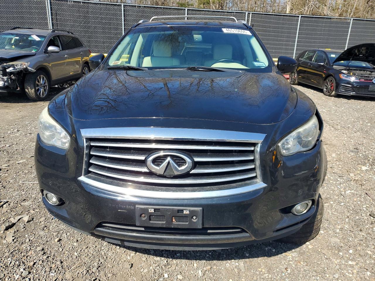 2015 Infiniti Qx60 Base - zdjęcie 5