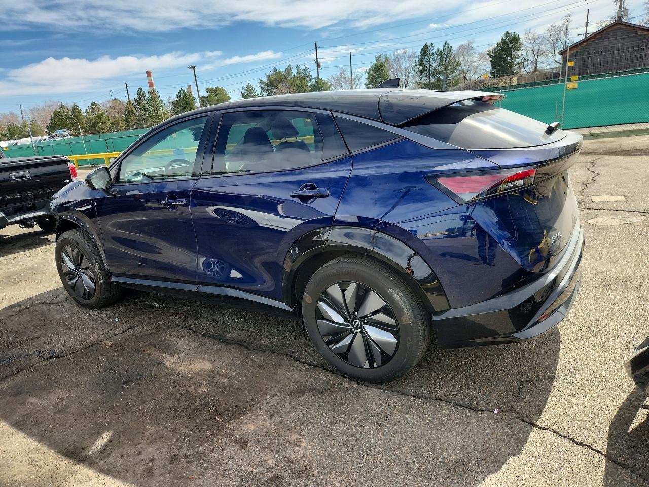 2025 Nissan Ariya Engage+ E-4Orce - zdjęcie 2