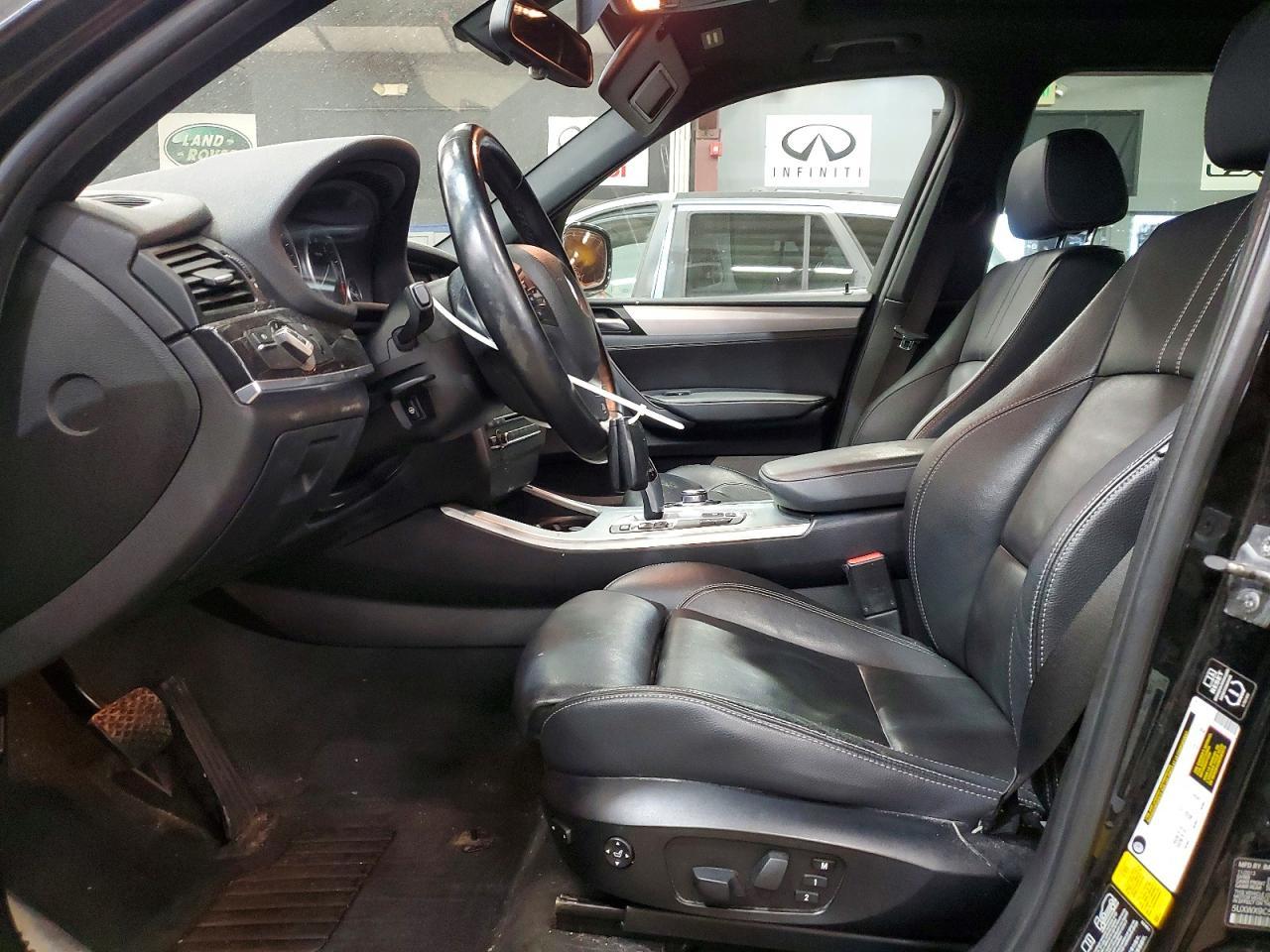 2014 BMW X3 xDrive28I - zdjęcie 7