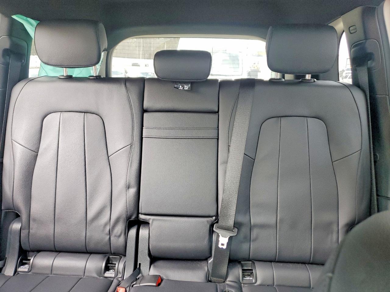 2021 Mercedes-Benz Glb 250 - zdjęcie 10