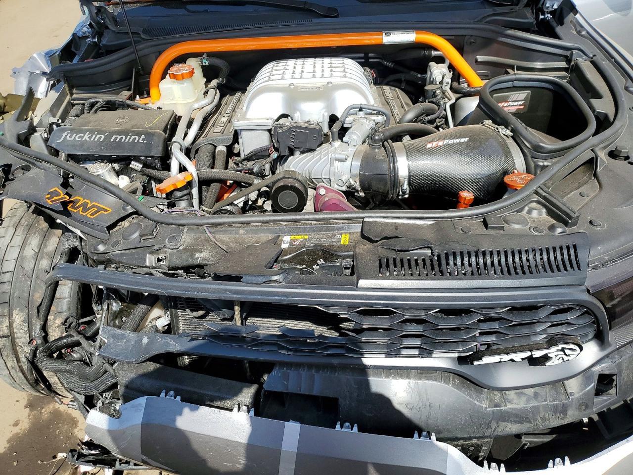 2021 Dodge Durango Srt Hellcat - zdjęcie 12