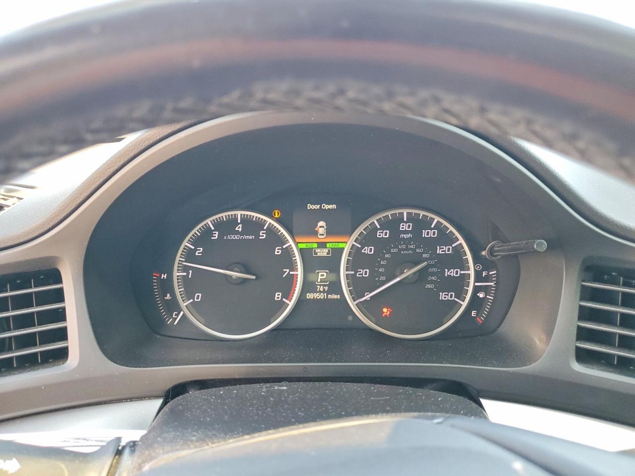 2020 Acura Ilx Premium - zdjęcie 9