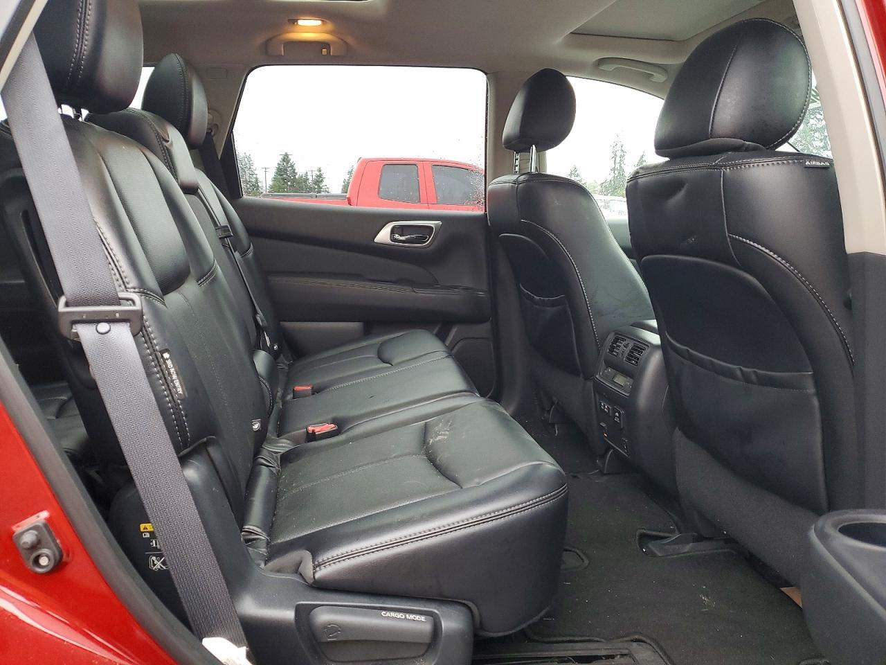 2020 Nissan Pathfinder Platinum - zdjęcie 11