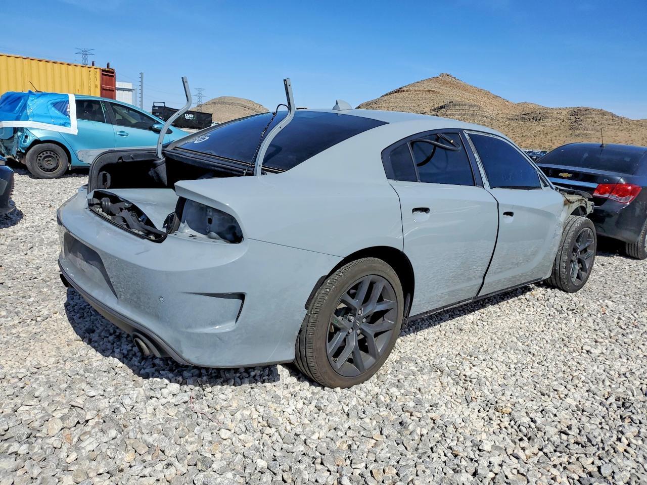 2021 Dodge Charger Gt - zdjęcie 3