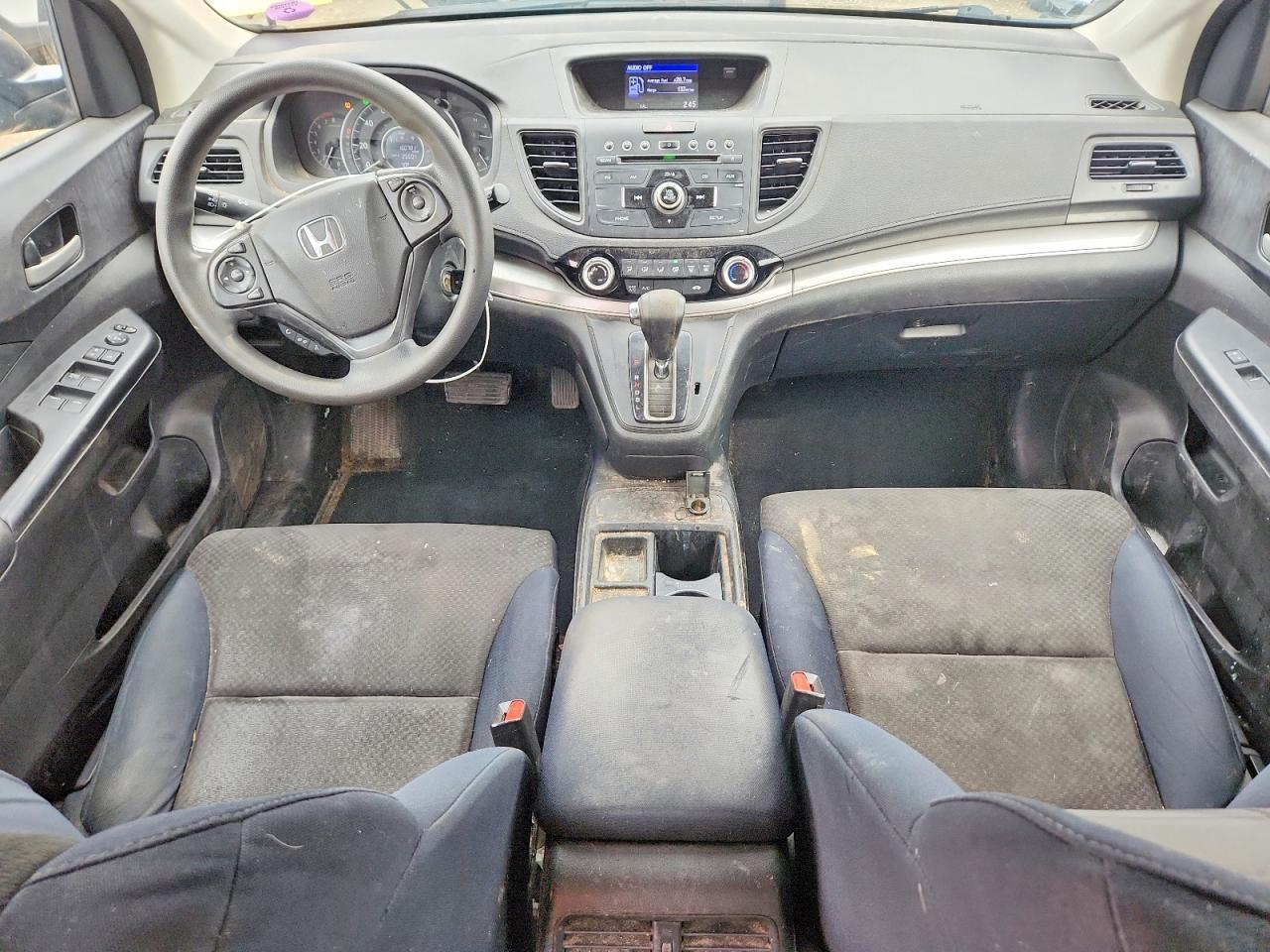 2016 Honda Cr-V - zdjęcie 8