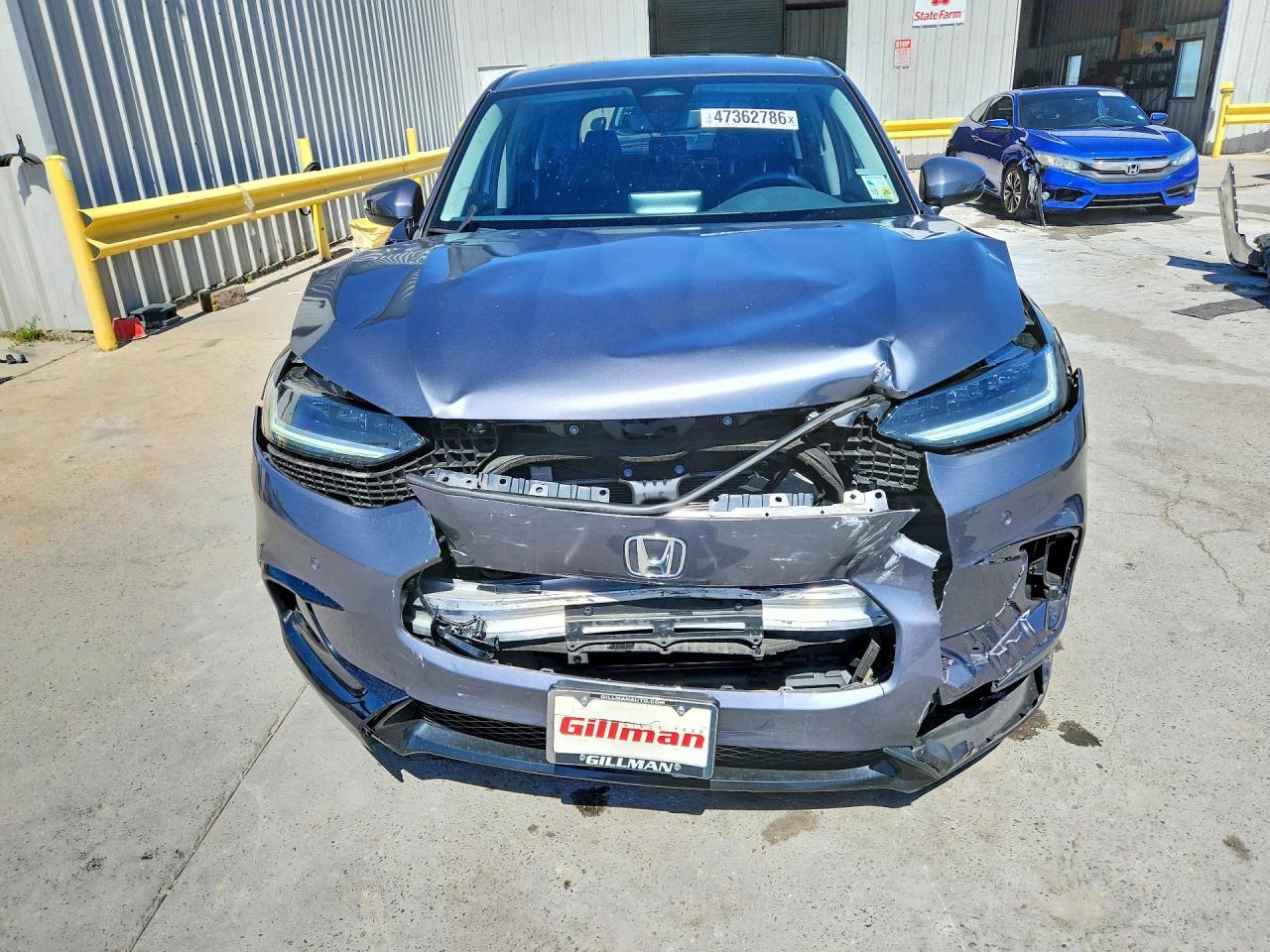 2025 Honda Hr-V Exl - zdjęcie 5