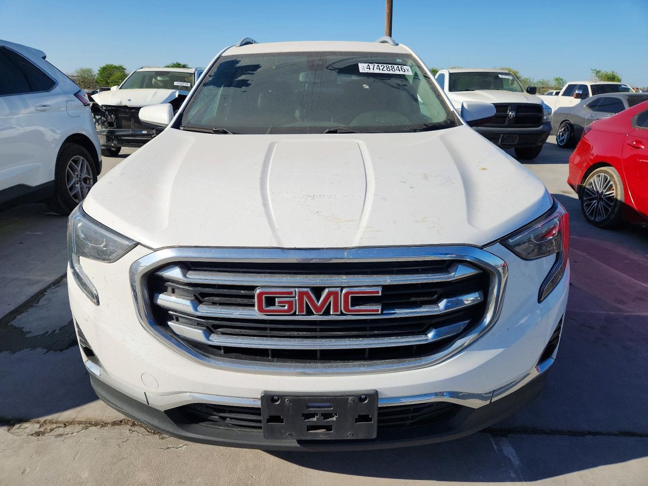 2020 GMC Terrain Slt - zdjęcie 5
