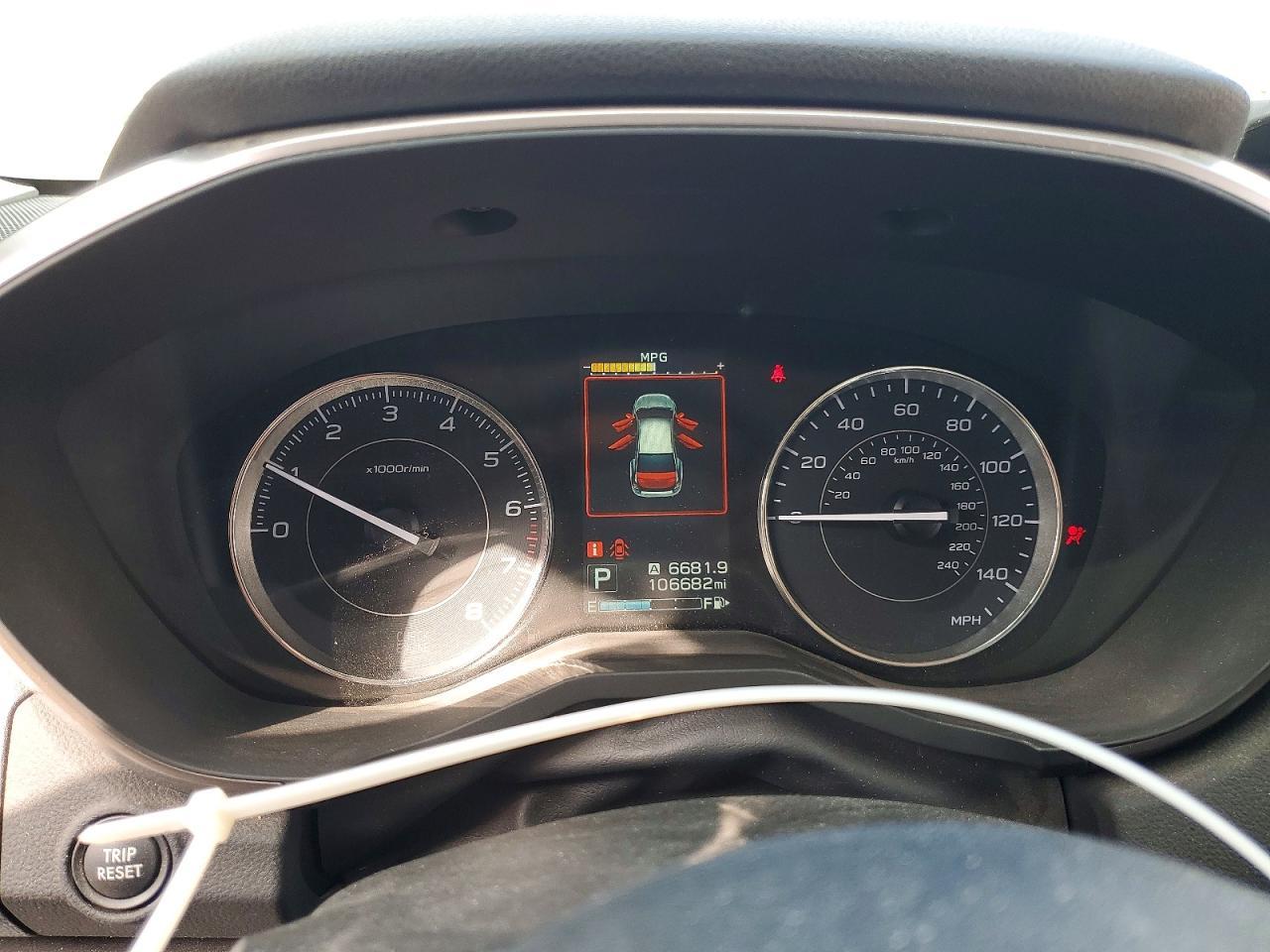 2018 Subaru Impreza Limited - zdjęcie 9