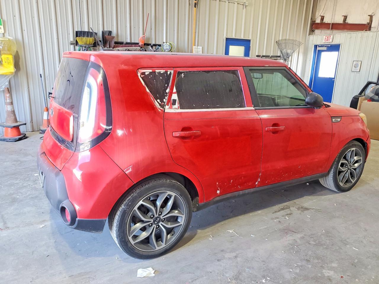 2015 Kia Soul + - zdjęcie 3