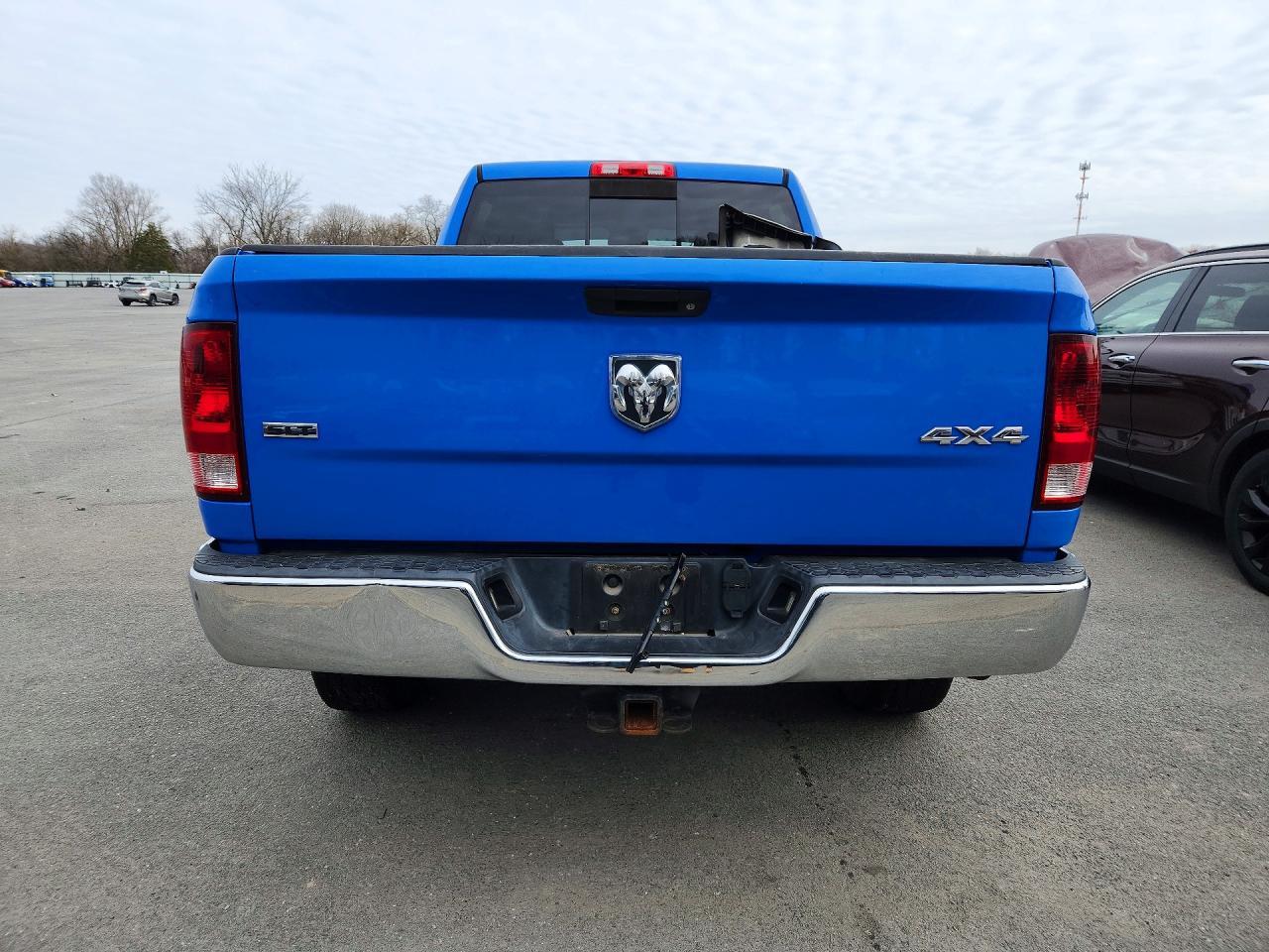 2013 Ram 2500 Slt - zdjęcie 6