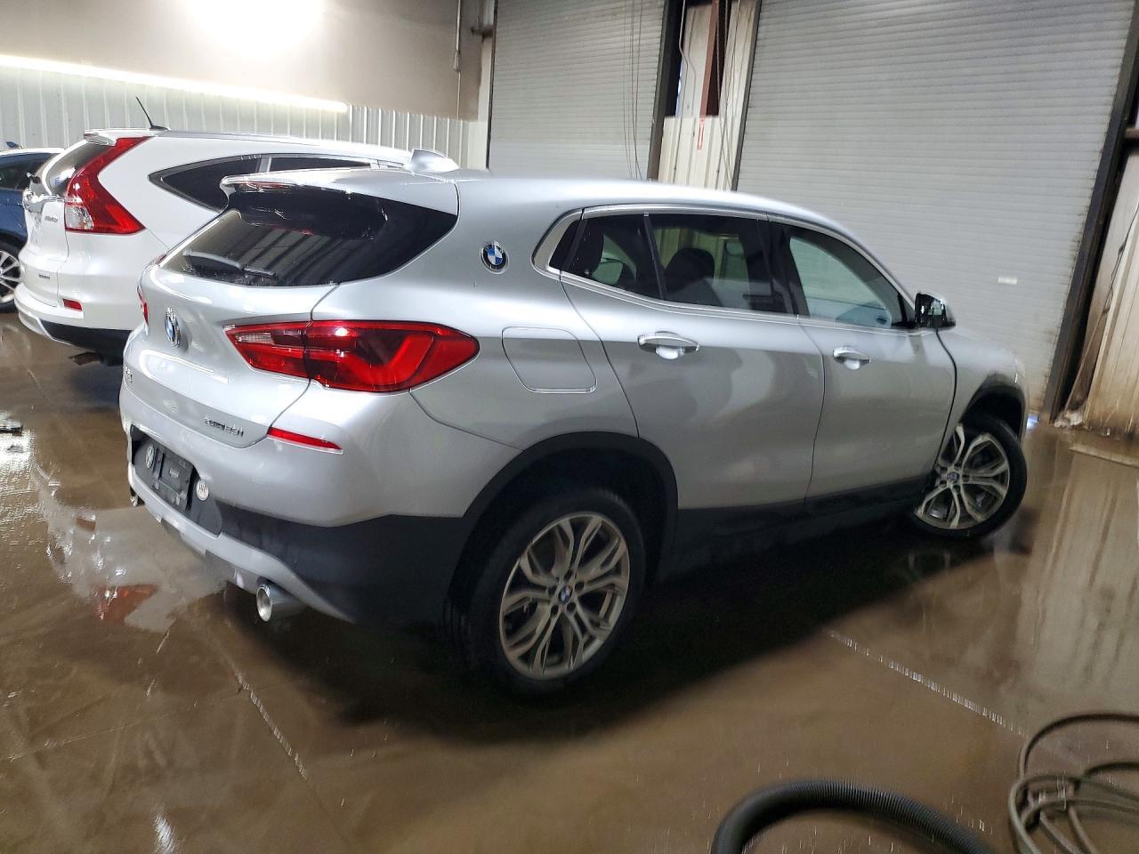 2018 BMW X2 xDrive28I - zdjęcie 3