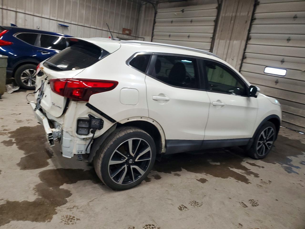 2017 Nissan Rogue Sport Sl - zdjęcie 3