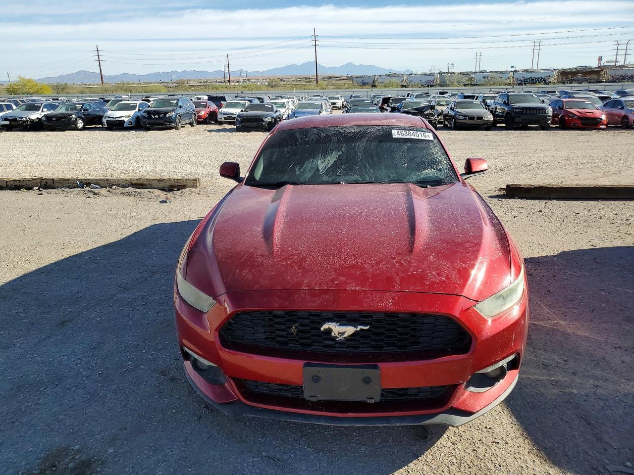 2016 Ford Mustang - zdjęcie 5