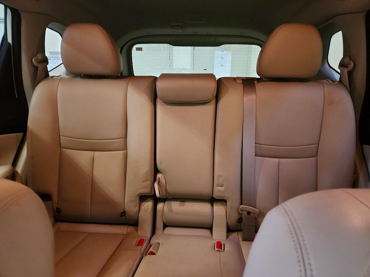 2018 Nissan Rogue S - zdjęcie 10