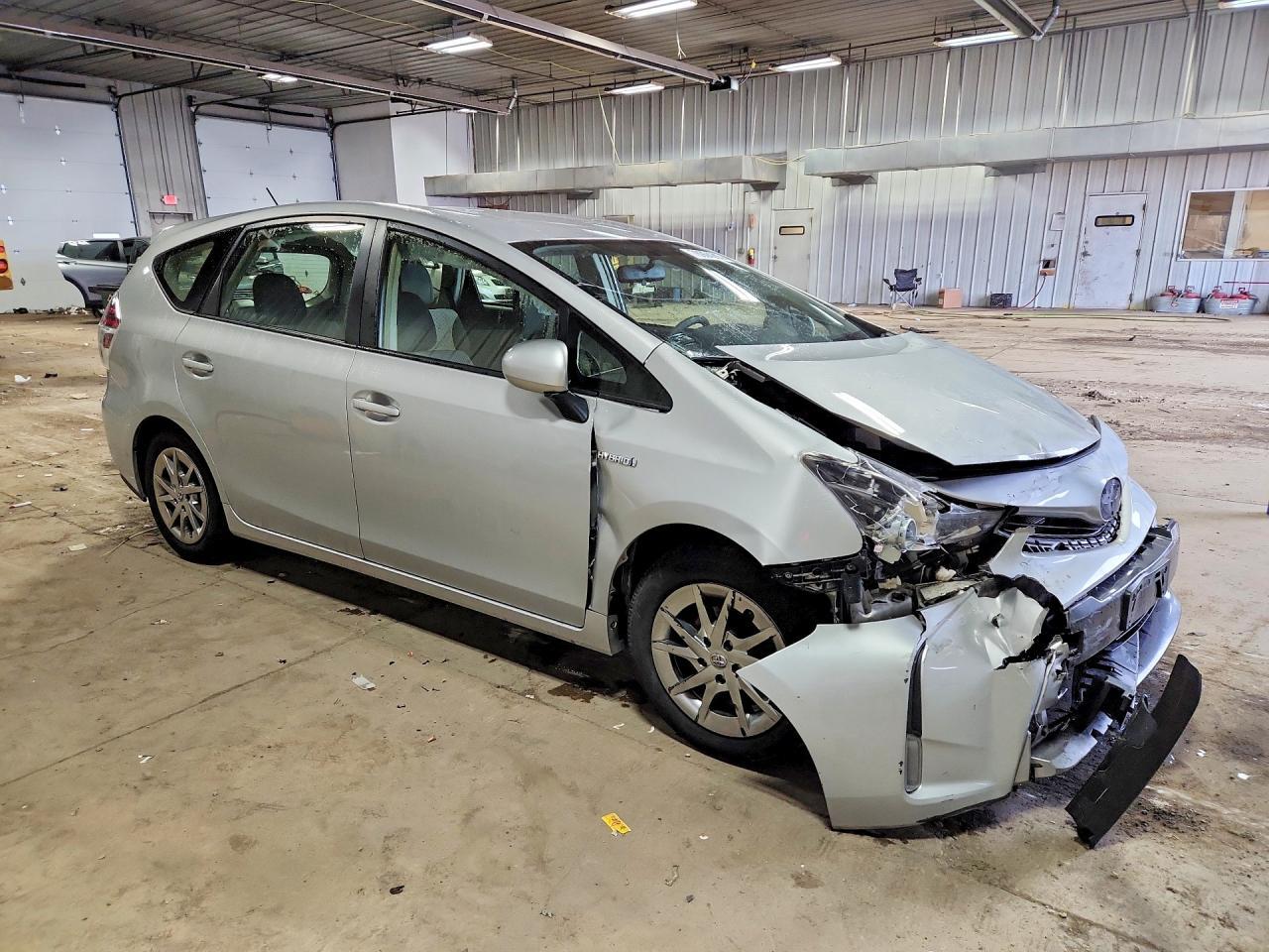 2015 Toyota Prius V Three - zdjęcie 4