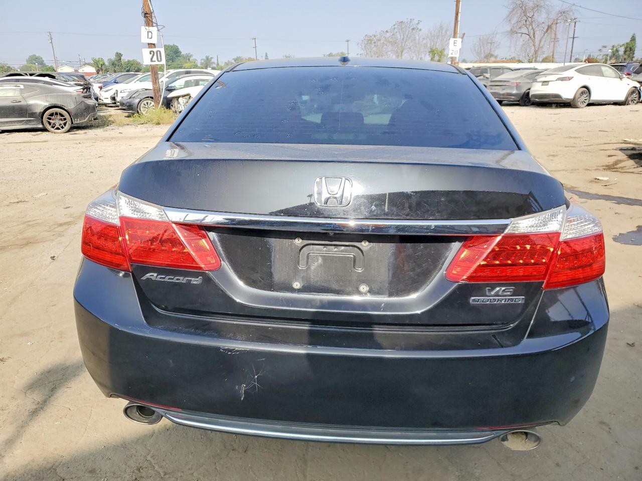 2014 Honda Accord Touring - zdjęcie 6