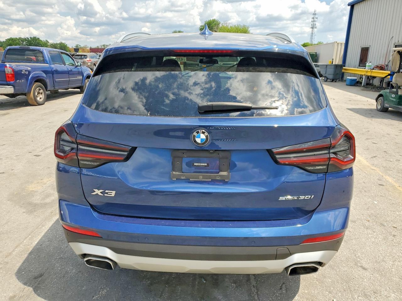 2022 BMW X3 Sdrive30I - zdjęcie 6