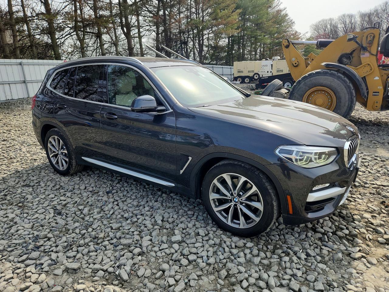 2019 BMW X3 xDrive30I - zdjęcie 4