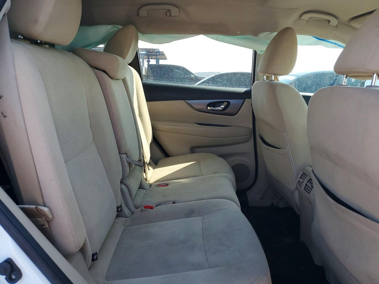 2016 Nissan Rogue Sv - zdjęcie 10