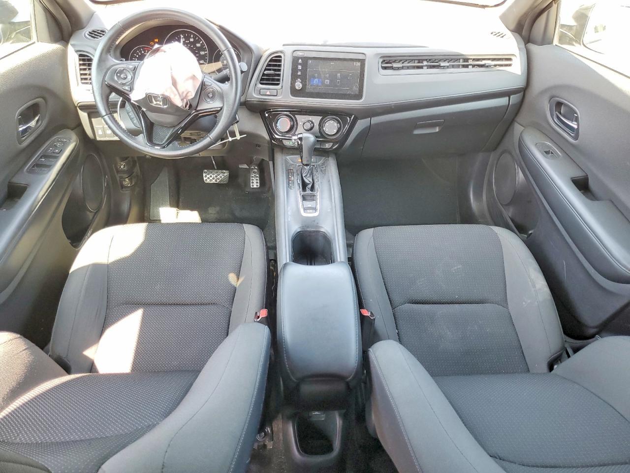 2022 Honda Hr-V Sport - zdjęcie 8
