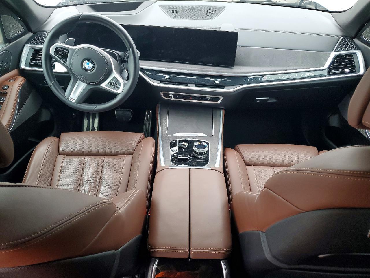 2024 BMW X5 xDrive40I - zdjęcie 8