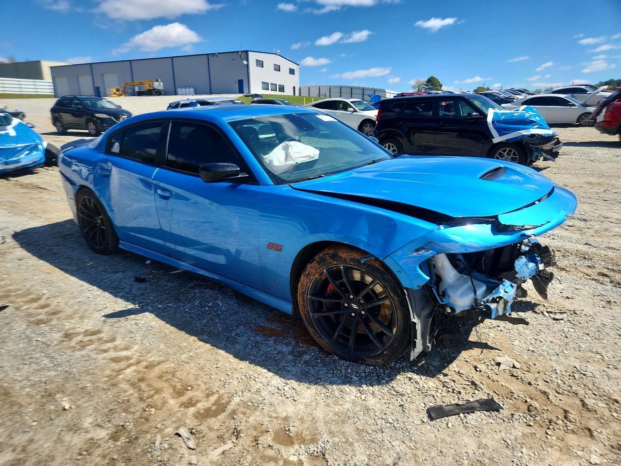 2023 Dodge Charger Scat Pack - zdjęcie 4
