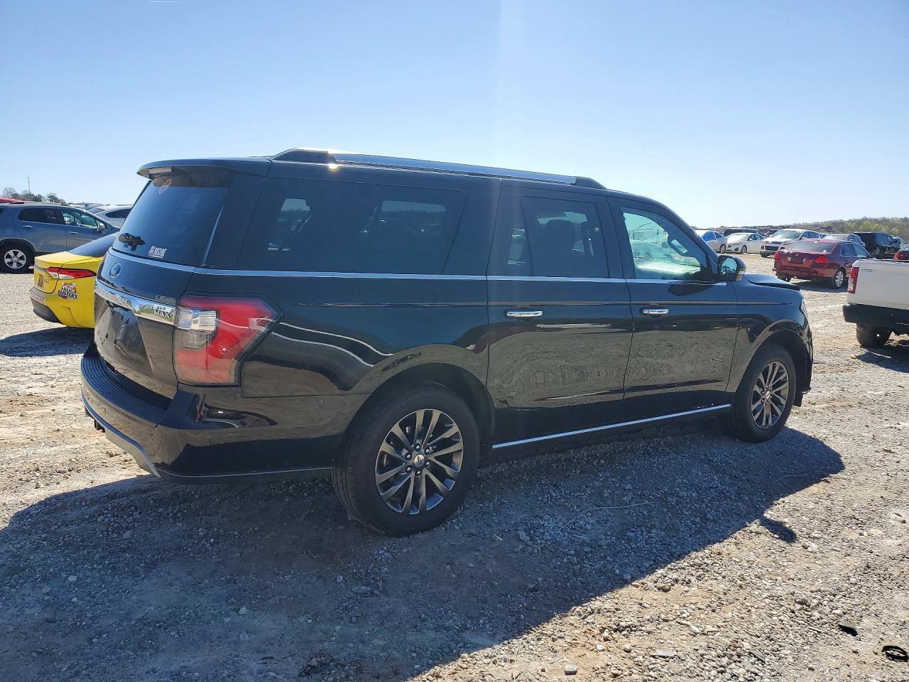 2021 Ford Expedition Max Limited - zdjęcie 3