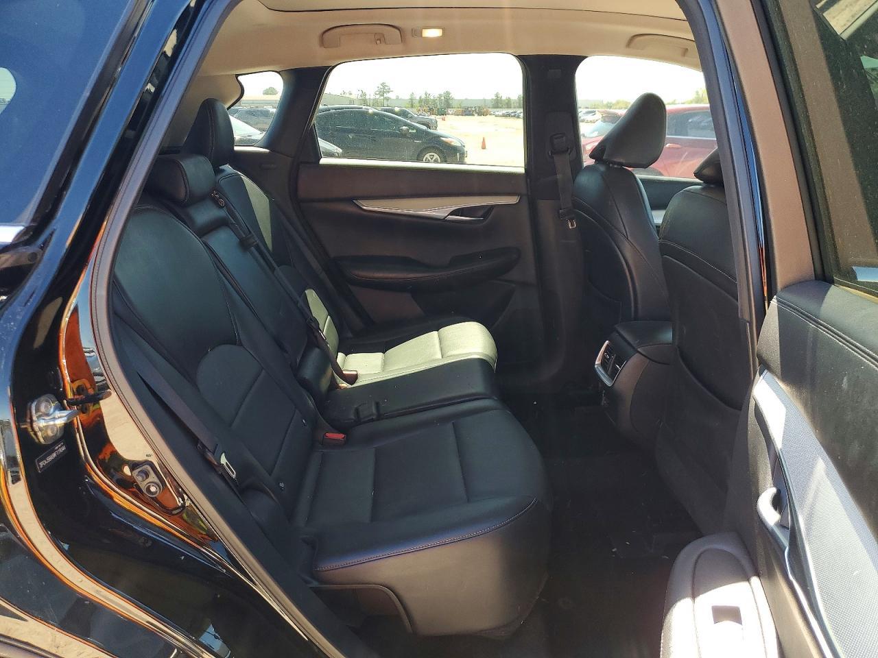 2021 Infiniti Qx50 Luxe - zdjęcie 11