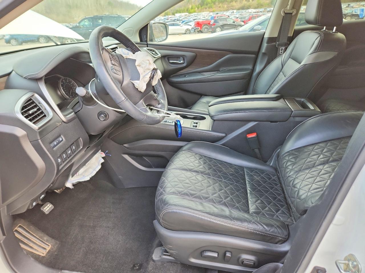 2020 Nissan Murano Platinum - zdjęcie 7