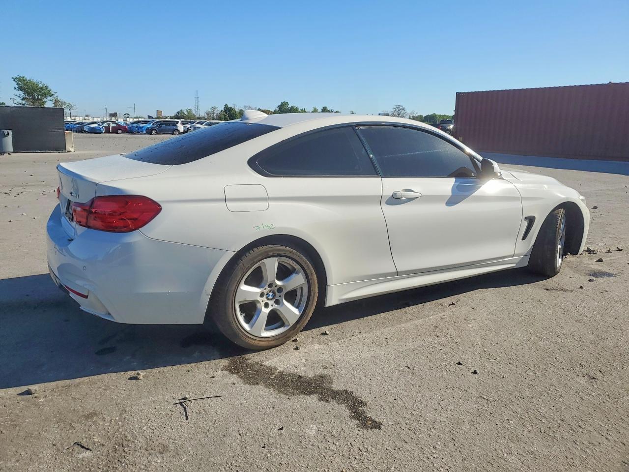 2014 BMW 435 I - zdjęcie 3