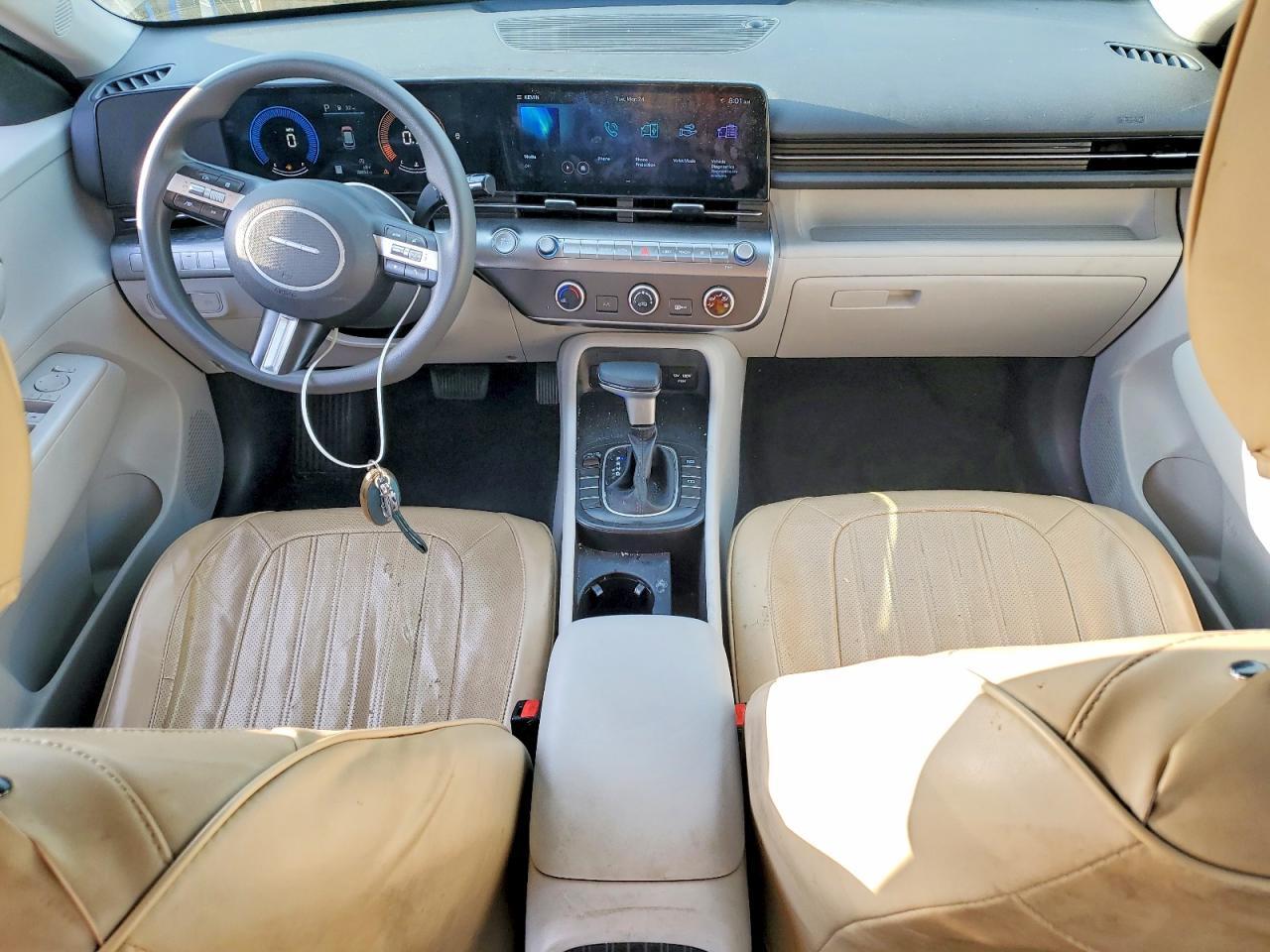 2024 Hyundai Kona Se - zdjęcie 8