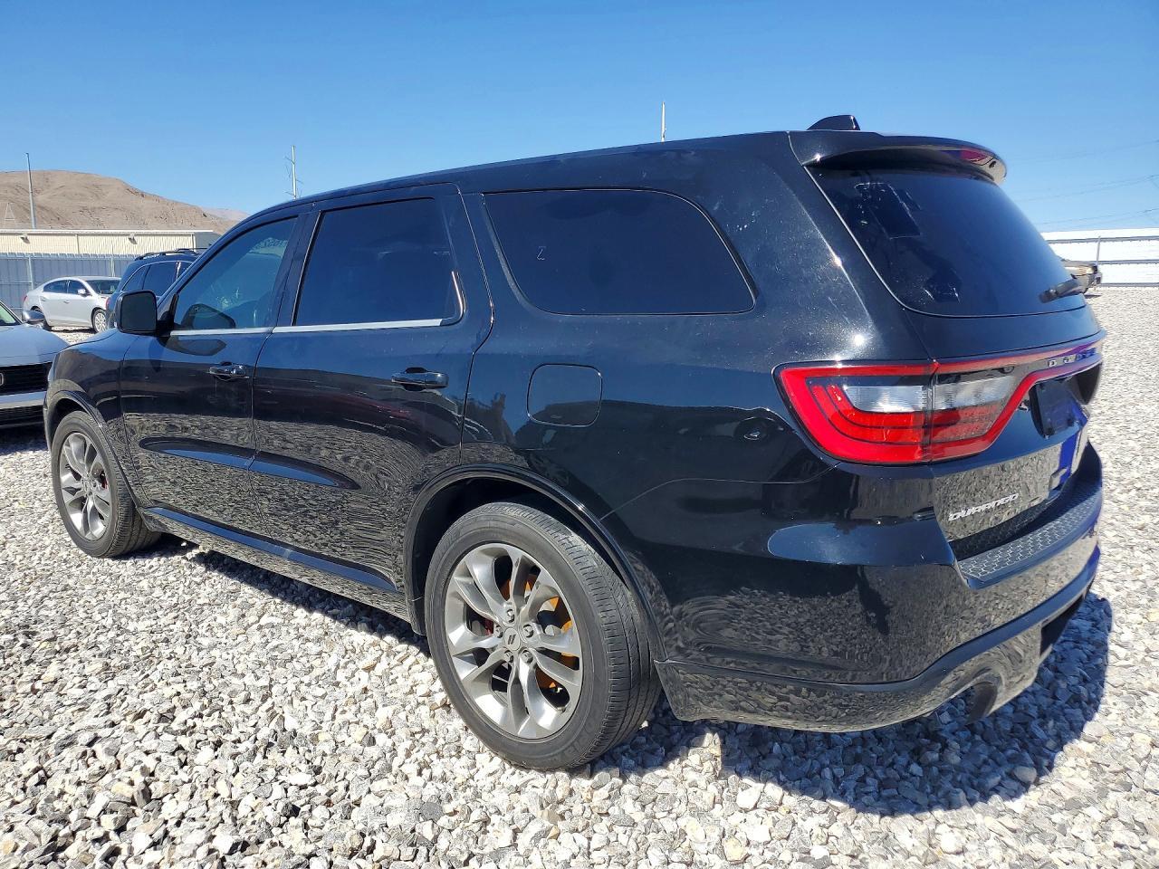2019 Dodge Durango Gt - zdjęcie 2