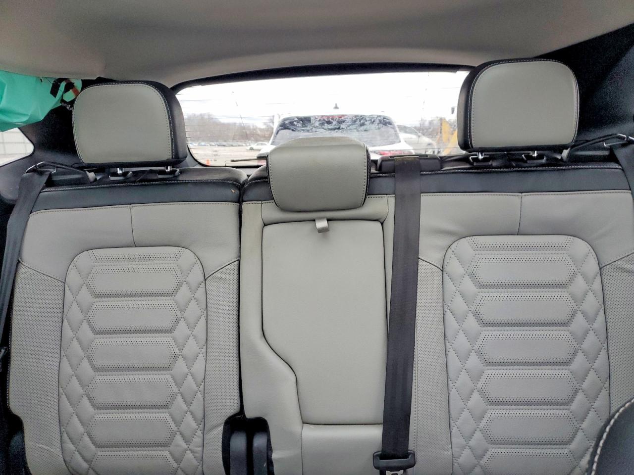 2023 Ford Escape - zdjęcie 10