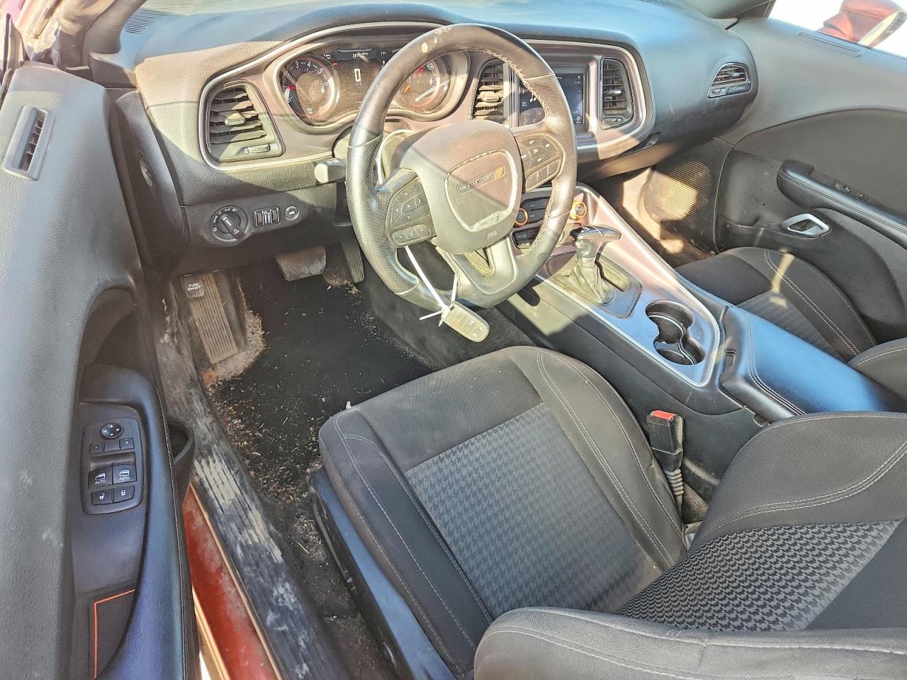 2021 Dodge Challenger Sxt - zdjęcie 8