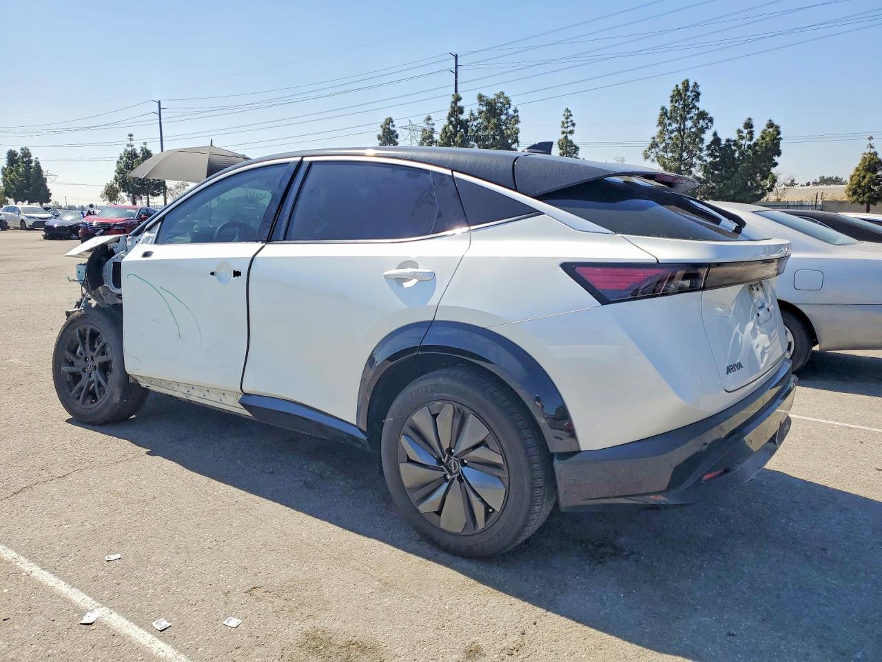 2024 Nissan Ariya Evolve+ - zdjęcie 2