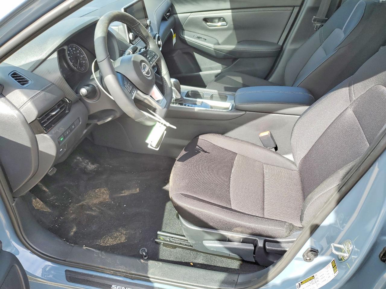 2025 Nissan Sentra Sv - zdjęcie 7