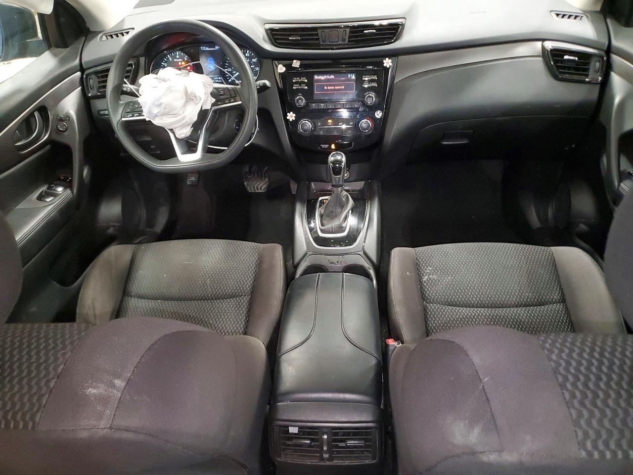 2018 Nissan Rogue Sport S - zdjęcie 8