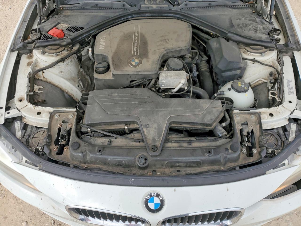 2015 BMW 328 Xi Sulev - zdjęcie 11