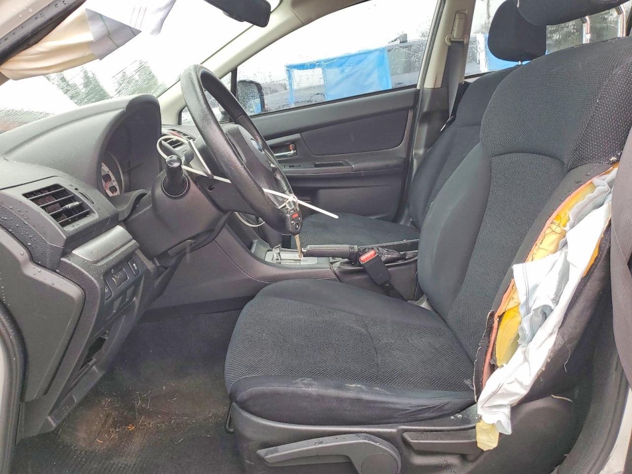 2014 Subaru Impreza Premium - zdjęcie 7