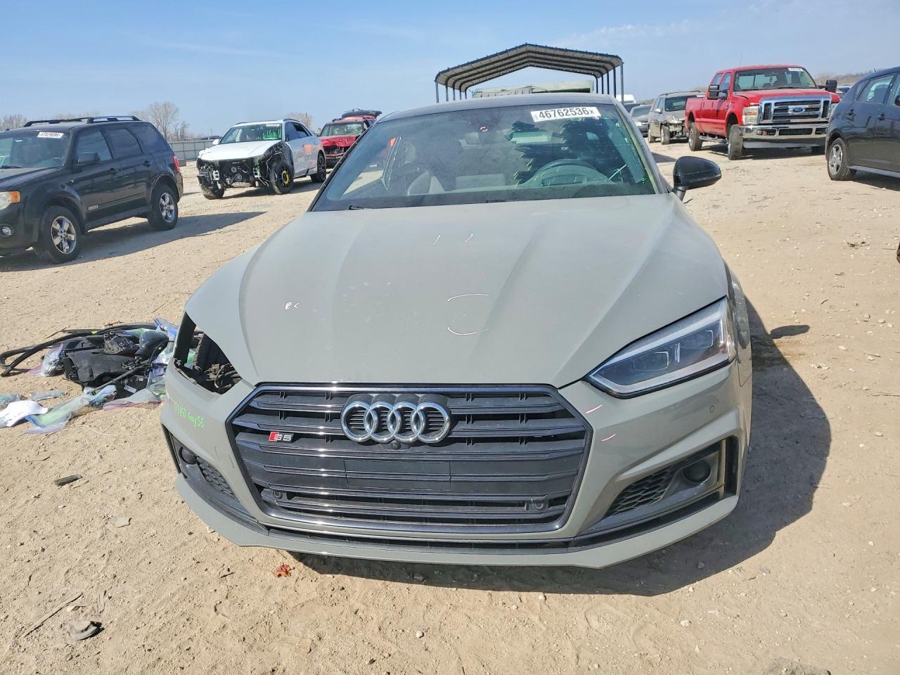 2019 Audi S5 Prestige - zdjęcie 5