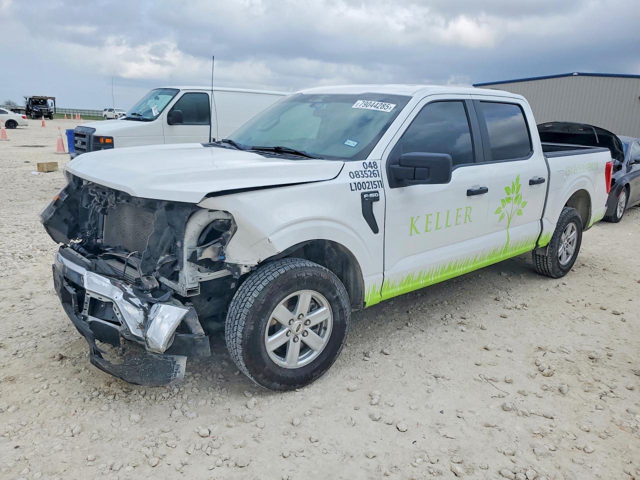 2023 Ford F150 Supercrew - zdjęcie główne