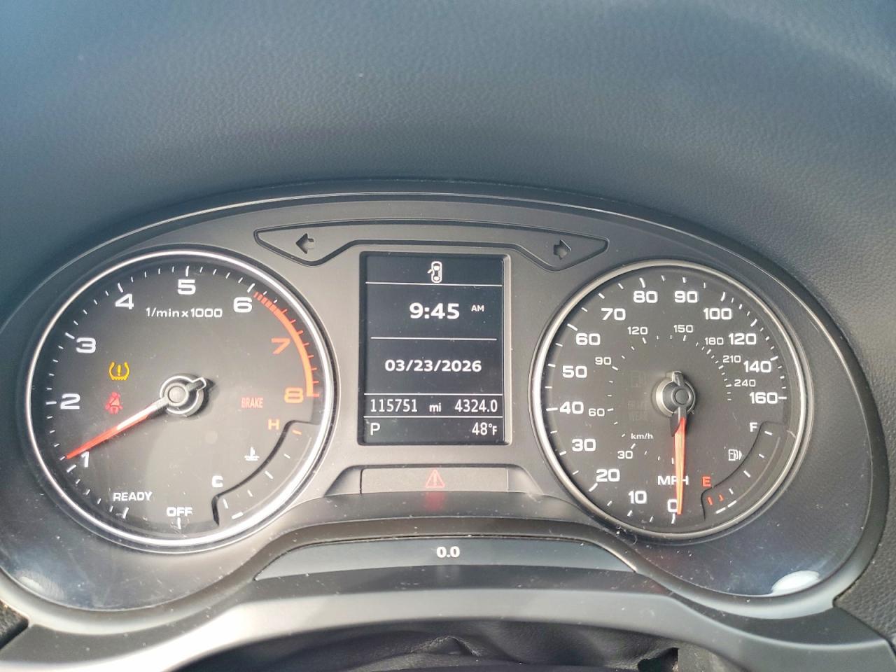 2017 Audi A3 Premium - zdjęcie 9