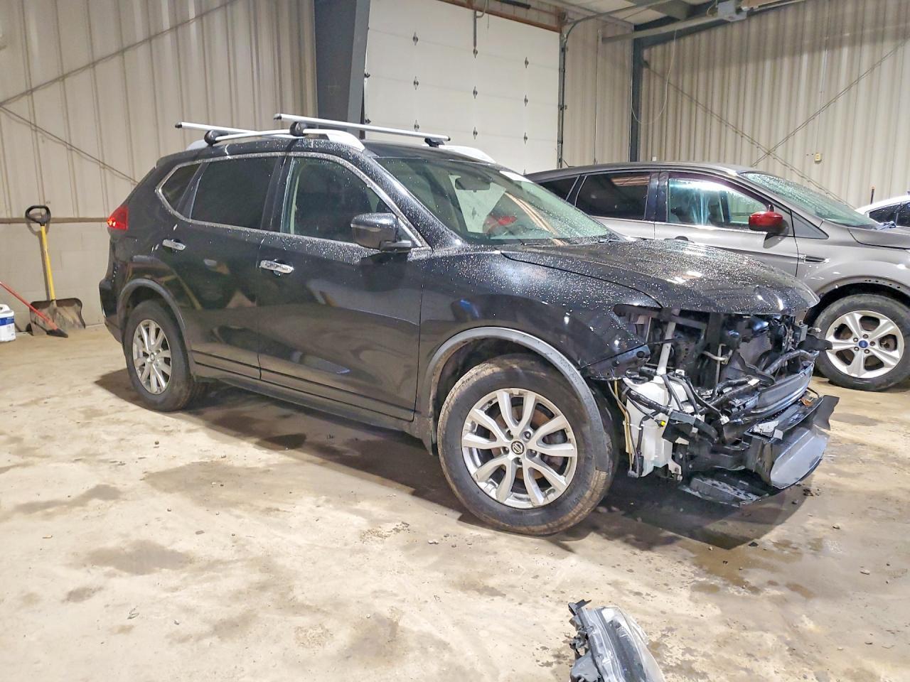 2019 Nissan Rogue Sv - zdjęcie 4